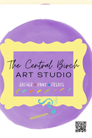 The Central Birch Art Studio (by Trading Faces LLC) - Milford