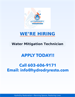 HydroDry Restoration
