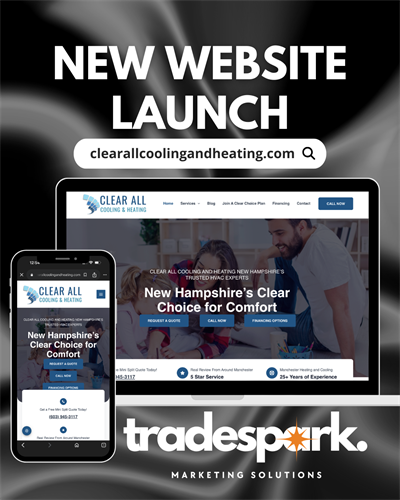 Clear All Cooling & Heating