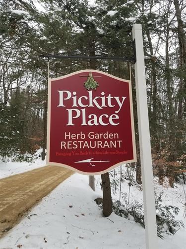 Pickity Place, Mason NH