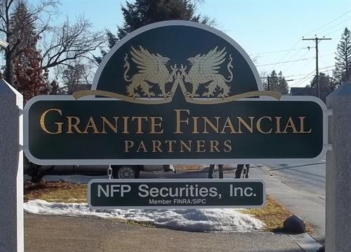 Granite Financial Partners, Milford NH