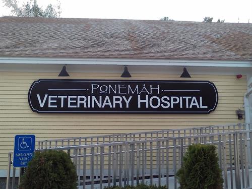 Ponemah Veterinary Hospital, Amherst NH