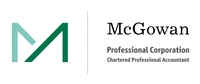 McGowan Professional Corporation, Chartered Professional Accountant