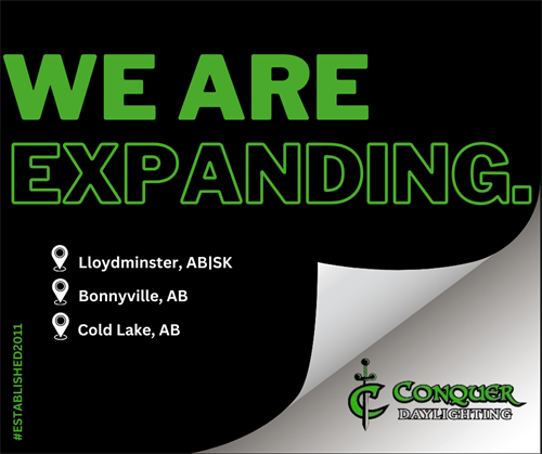 We Are Expanding Our Operations to Cold Lake | Bonnyville, AB