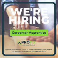 Apprentice Carpenter