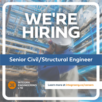 Senior Civil/Structural Engineer