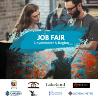 News Release: Lloydminster & Region Job Fair 2025