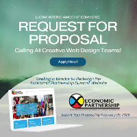 Request for Proposals: Economic Partnership Website Redesign & Development