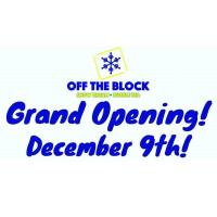 Off The Block Grand Opening & Ribbon Cutting
