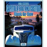 Capitola Rod & Custom Classic Car Show