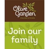 New Olive Garden in Capitola - Hiring Event