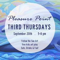Pleasure Point Third Thursday