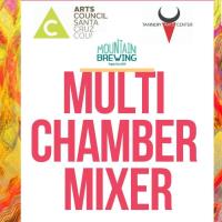 Multi Chamber Networking Mixer