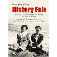 Santa Cruz County History Fair