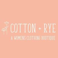 Cotton + Rye Grand Opening