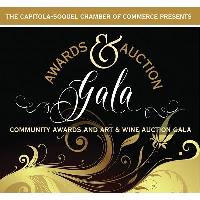 Community Awards and Art & Wine Auction Gala