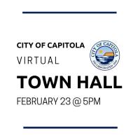 City of Capitola Virtual Town Hall