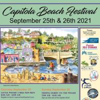 Capitola Beach Festival