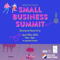 Santa Cruz County Small Business Summit