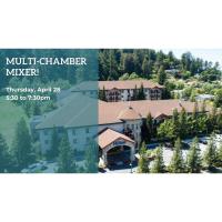 Multi-Chamber Mixer at Hilton Scotts Valley