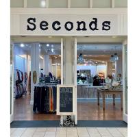 Ribbon Cutting Celebration at SECONDS in the Capitola Mall