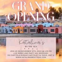 Katalina's Boutique Grand Opening Celebration