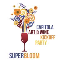 Capitola Art & Wine Kickoff Party