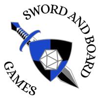 Sword and Board Games Grand Opening Celebration