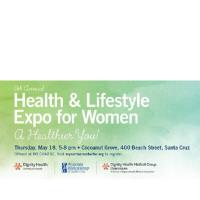 9th Annual Health & Lifestyle Expo for Women