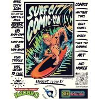 Surf City Comic Con