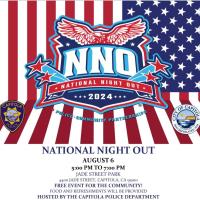 National Night Out - Capitola