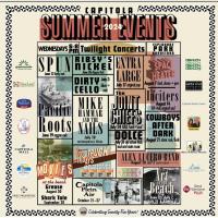 Capitola Twilight Concert - City of Capitola's 75th Anniversary Celebration