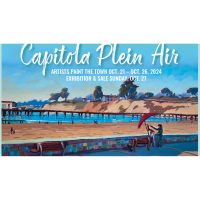 Capitola Plein Air