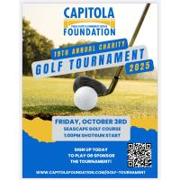 Capitola Foundation Golf Tournament