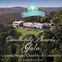 Capitola-Soquel Chamber Community Awards Gala