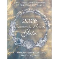 Capitola-Soquel Chamber Community Awards Gala