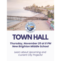 City of Capitola Town Hall