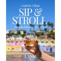 Capitola Village Sip & Stroll
