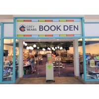 Grey Bears Book Den - Grand Opening Celebration