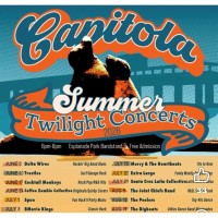 Capitola Twilight Concerts