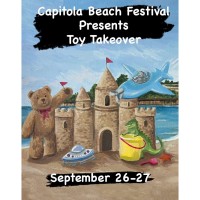 Capitola Beach Festival