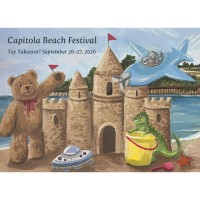 Capitola Beach Festival