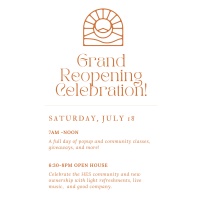 Hot Elevation Studios Open House & Ribbon Cutting