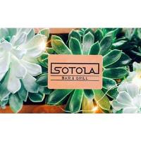 Sotola Bar & Grill One-Year Anniversary Celebration