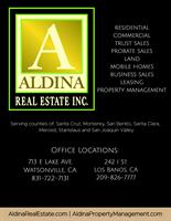 ALDINA Real Estate Inc.