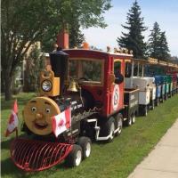 Canada Day Train