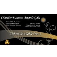 Chamber Business Awards Gala