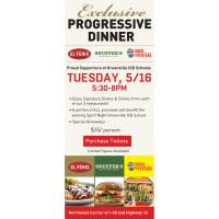 Progressive Dinner