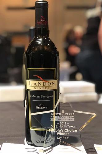 Award-Winning Wines