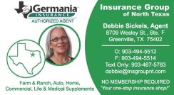Insurance Group of North Texas-Debbie Sickels